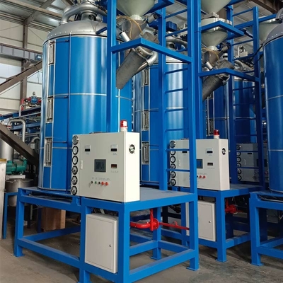 Styrofoam Eps Foam Making Machine Polystyrene Expansion Beads Making Machine Safe Controlled