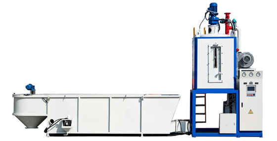 Styrofoam Eps Foam Polystyrene Expansion Beads Making Machine Durable