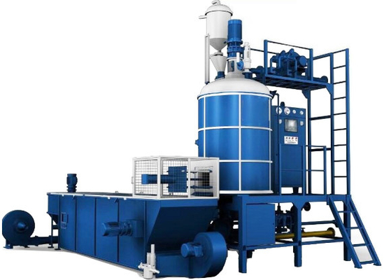 Automatic EPS Pre Expander For Safe Controlled Process