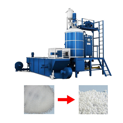 Unleash The Potential Of EPS Pre Expander Machine For Foam Production For Lost Foam