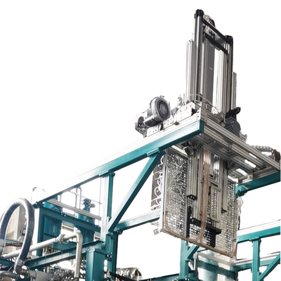 EPS Shape Moulding Machine Professional And Customized Solution For EPS Foam Molding