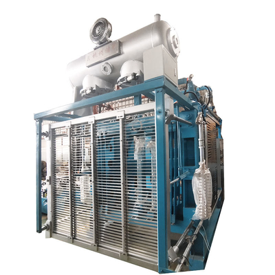High Performance EPS Shape Moulding Machine For EPS Foam Production