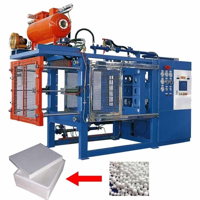 High-Performance EPS Shape Moulding Machine Customized For Foam Products