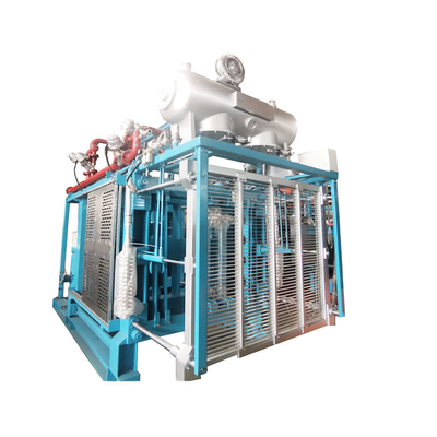 High-Performance EPS Shape Moulding Machine Customized For Foam Products
