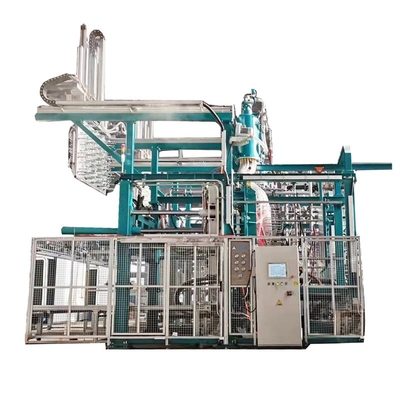 Precision Top Performing EPS Shape Moulding Machine For Consistent Production