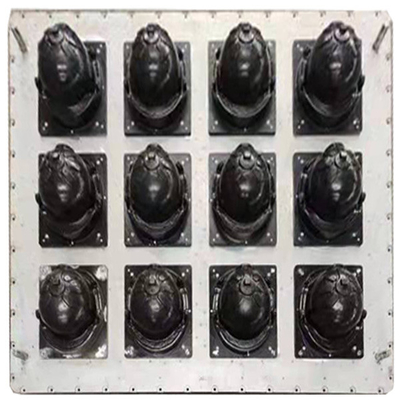 CAE Simulation And Prototyping For Precise And Effective EPS Mould Design