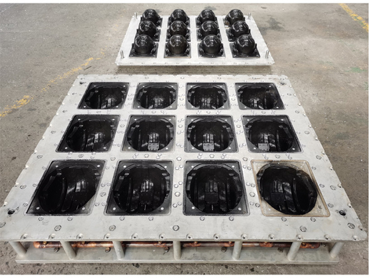 CAE Simulation And Prototyping For Precise And Effective EPS Mould Design