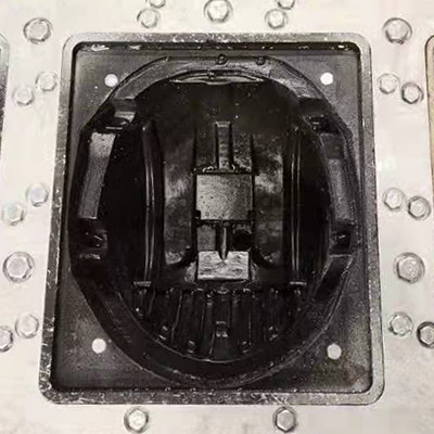 Simulation And Prototyping Key Steps In EPS Mould Development