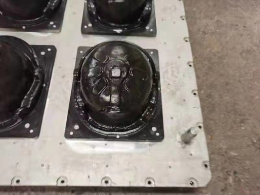 Custom EPS Moulds Essential Tool For Foam Product Production