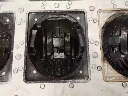 Custom EPS Mould For Strong Expanded Polystyrene Foam Products With Long Mold Life