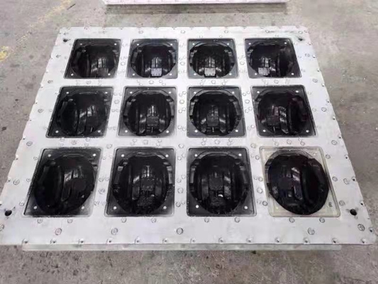 Simulation And Prototyping Key Steps In EPS Mould Development