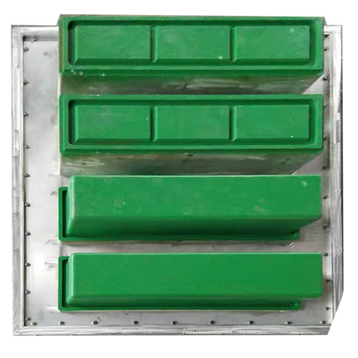 Custom EPS Mould For Expanded Polystyrene Foam Products With Mold Test