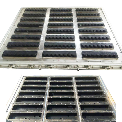 Aluminum Alloy EPS Mould For EPS Boxes With Guaranteed Mold Test And Long Mold Life