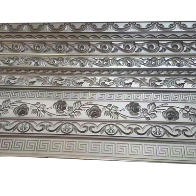 Custom EPS Mould For Expanded Polystyrene Foam Products With Mold Test