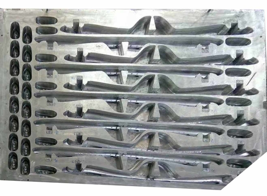 Negotiable Or Customized Cavity Options For Versatile EPS Mould Designs