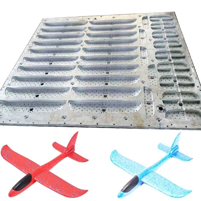 Negotiable Or Customized Cavity Options For Versatile EPS Mould Designs