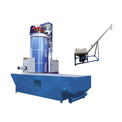 Precise EPS Pre Expander For Controlled And Safe Polystyrene Expansion
