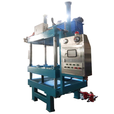 Expandable Polystyrene Automatic EPS Shape Moulding Machine Expand EPS Foam Production