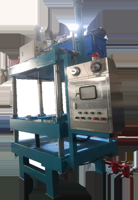 Efficient EPS Shape Moulding Machine For High Performance Foam Production