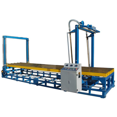 Industrial EPS Automatic Block Cutting Machine For Heavy Duty Cutting Needs