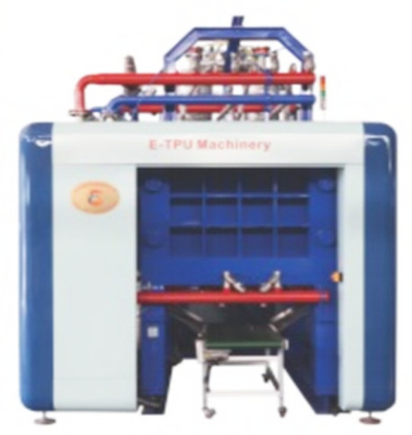 Heating And Cooling ETPU Machine With Long Life