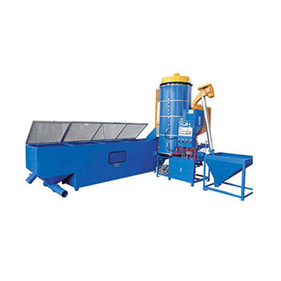 EPS Pre Expander Machine For Expanded Polystyrene Foam Products