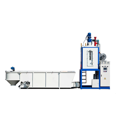 Batch Pre Expander For Automated And Precise Expansion Control
