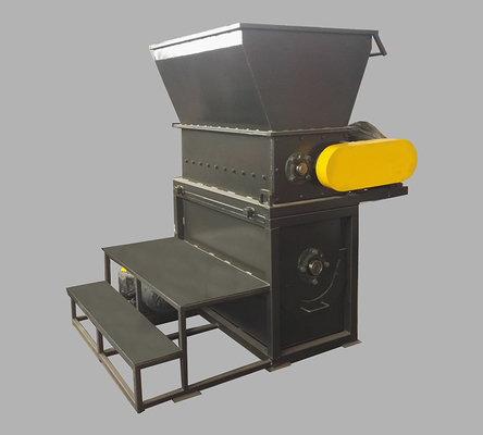 Versatile EPS Recycling Machine for Various Waste Types and Sizes