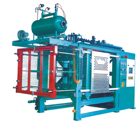 High Accuracy EPS Foam Making Machine EPS Shape Moulding Machine Supplier
