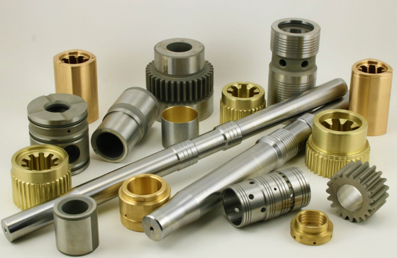 Brass Spiral Nozzle Stainless Steel EPS Foam Mold Steam Hose