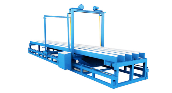 New Automatic EPS Foam Expanded Polystyrene Block Cutting Machine