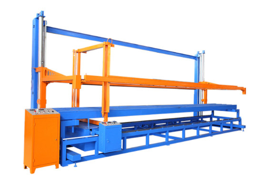 Proficient Expanded Polystyrene EPS Block Cutting Machine For Powerful Cutting System