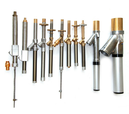 German Pneumatic Gun Machine Spare Parts Papad Making Machine