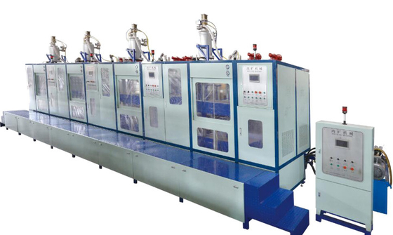 Automatic Packing Making Etpu Machine / Production Line