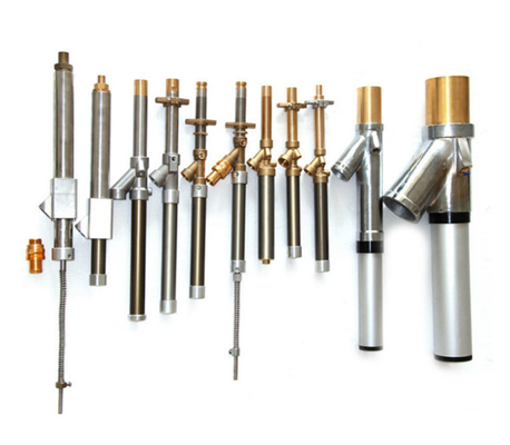 New EPS Machine Spare Parts Filling Gun For EPS Board Machine Foam Polystyrene Machine