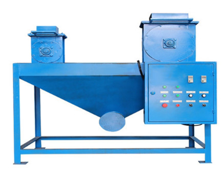 Fully Automated Eps Recycling And Packaging Machine Large Capacity