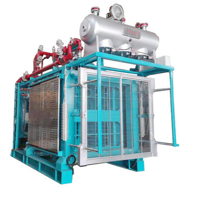 Customized Automated EPS Packaging Shape Forming Machine Easy Operate