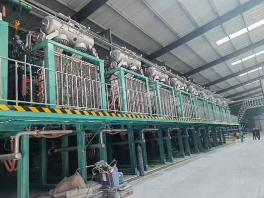 Automatic EPS Foam Shape Moulding Machine Production Line For Fish Box Making