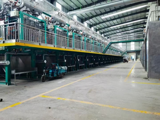 Fully Automatic Polystyrene EPS Block Foam Moulding Machine Precision