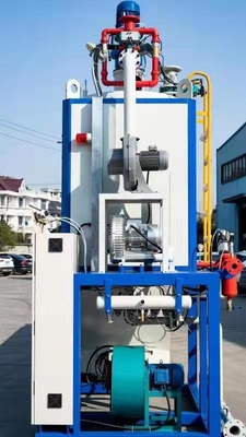 EPS Expandable Polystyrene Continuous Batch Expand Pre-Expander Machine For Block Production