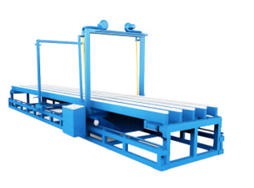 Polystyrene Foam Block Sheet Cutting Machine EPS Foam Block Cutting Machine