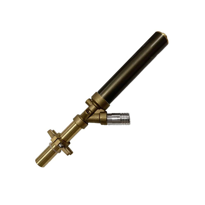 New EPS Machine Spare Parts Filling Gun For EPS Board Machine Foam Polystyrene Feeding Gun