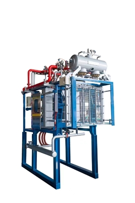 High Speed Automatic Expanded Polystyrene Eps Foam Moulding Machine