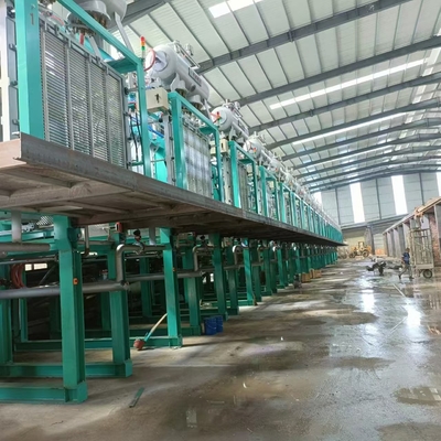Styrofoam Sheet Making Machine Production Line Helmet EPS Shape Moulding Machine