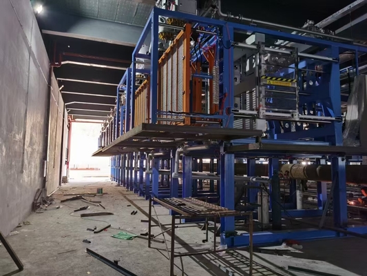Energy-Saving EPS Shape Molding Machine Package Box Production Line High Precision