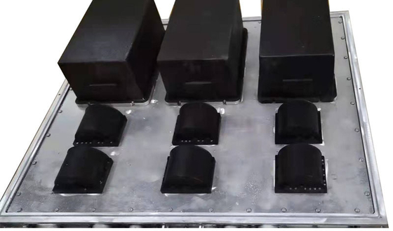 High Productivity Custom Design EPS Mould Injection Economical For High Quality