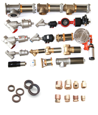 High-Precision Production Of EPS Equipment Parts Processing Aluminum Anodized Stainless Steel