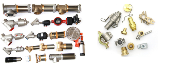 High-Precision Production Of EPS Equipment Parts Processing Aluminum Anodized Stainless Steel