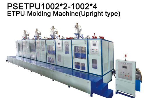High-Pressure ETPU Machine Polyurethane Injection Mixing Machine Hard Soft Foam