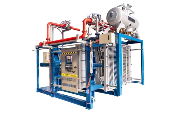 EPS Foam Polystyrene Styrofoam Machine For Packing Box Production Line